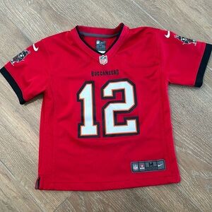 NFL Official Nike boys jersey. Size 5/6 M.